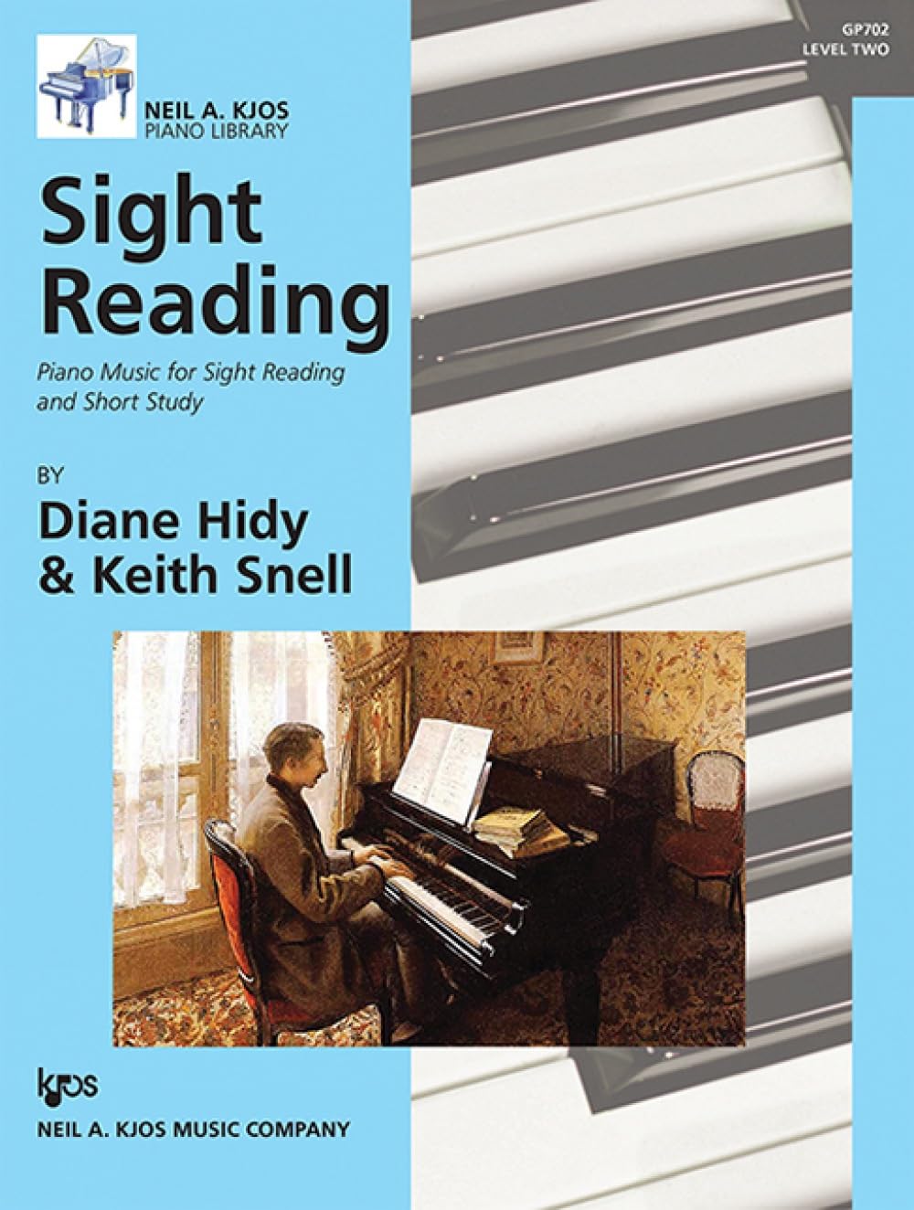 capítulo por capítulo baixar Sight Reading: Piano Music for Sight Reading and Short Study, Level 2