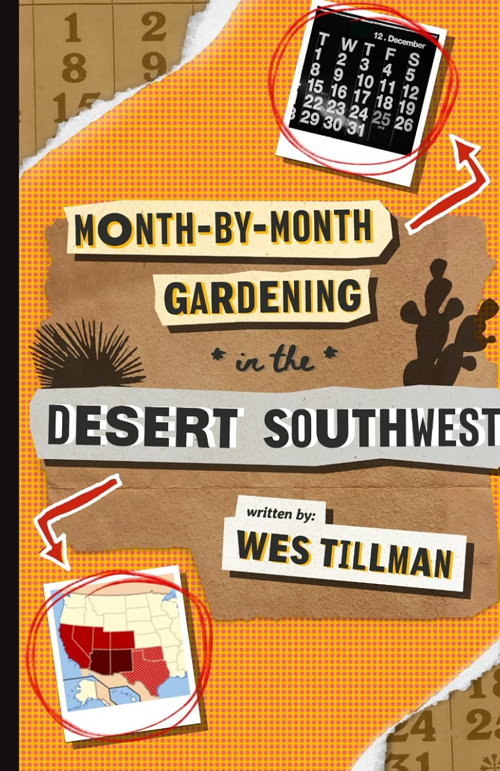 capítulo por capítulo baixar Month-by-Month Gardening in the Desert Southwest