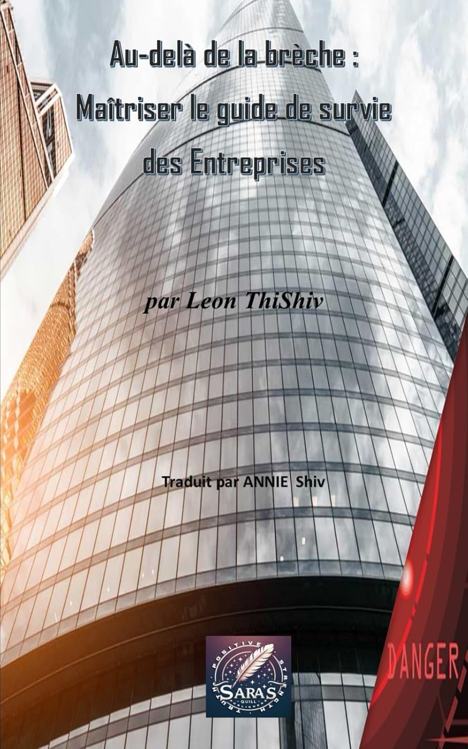 capítulo por capítulo baixar Au-delà de la brèche: maîtriser le guide de survie des entreprises (French Edition)