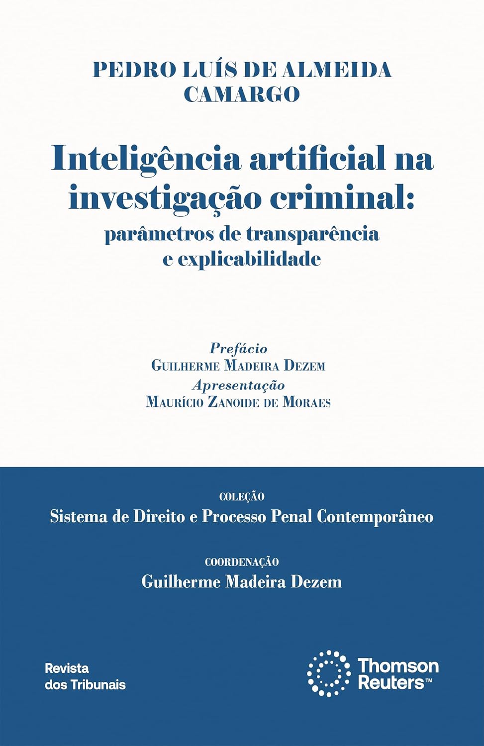 Inteligência Artificial na Investigação Criminal baixar livro de graça