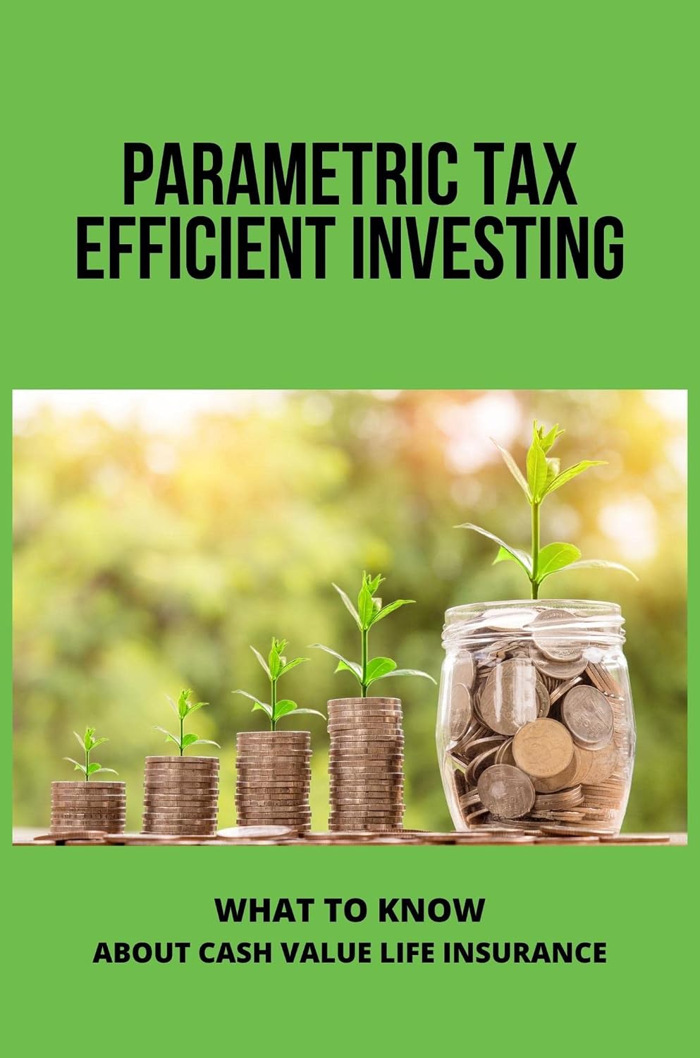 Parametric Tax Efficient Investing: What To Know About Cash Value Life Insurance (English Edition) baixar o livro de graça