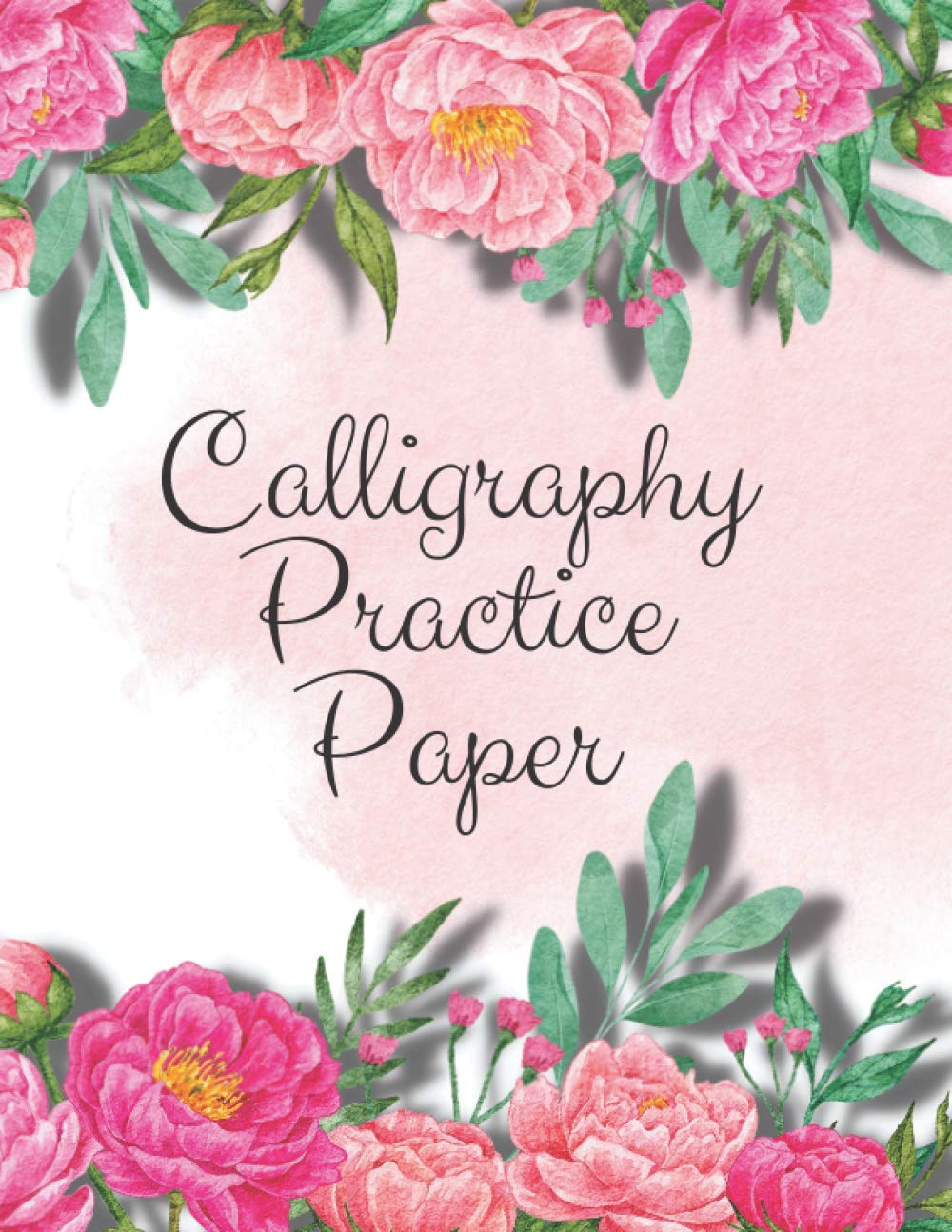 Calligraphy Practice Paper. Calligraphy Writing Paper. Calligraphy Notebook For Beginners. baixar o livro de graça