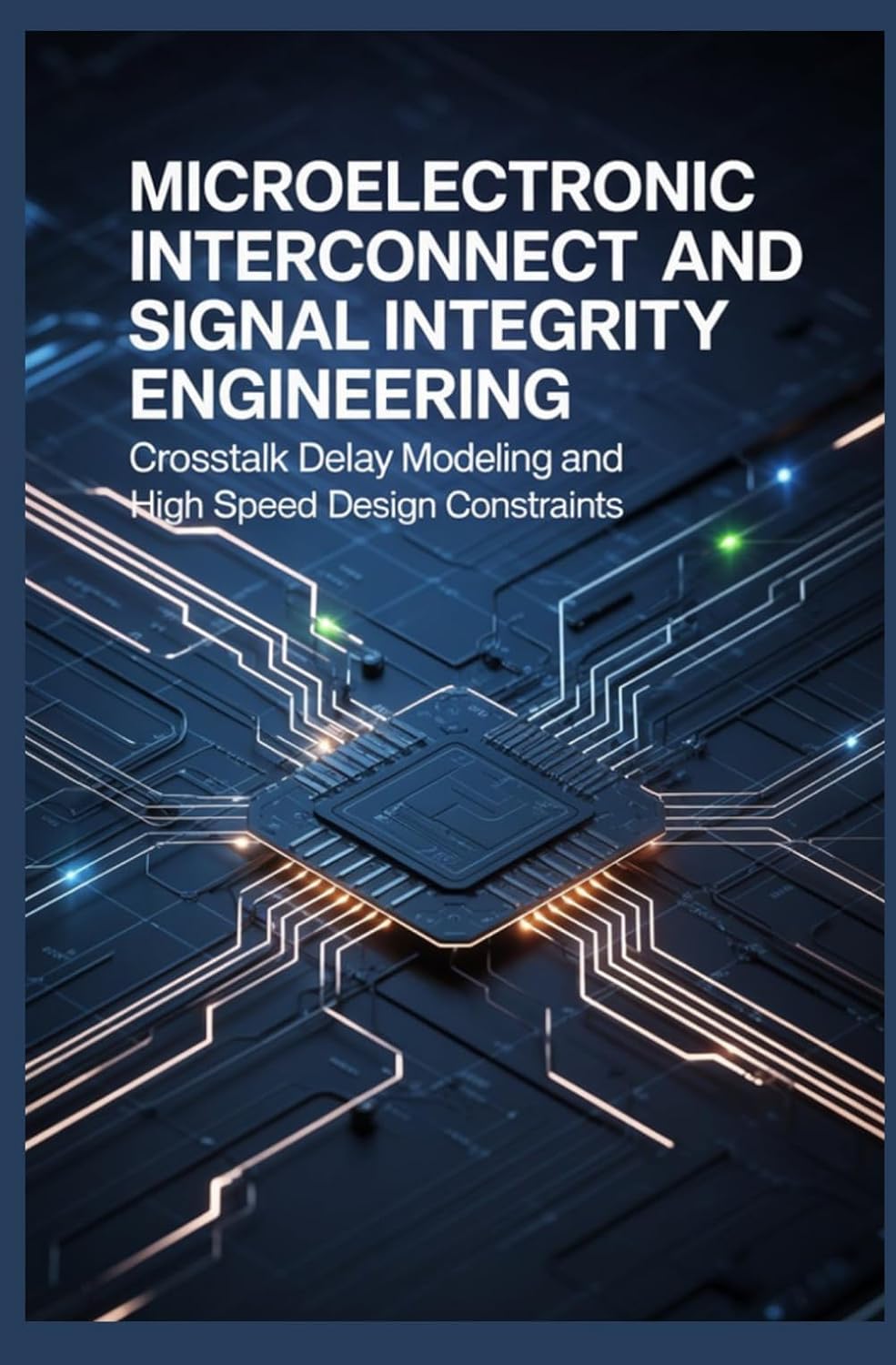 ler totalmente MICROELECTRONIC INTERCONNECT AND SIGNAL INTEGRITY ENGINEERING: Crosstalk Delay Modeling and High Speed Design Constraints