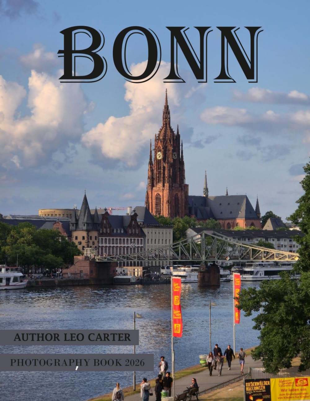 Bonn: A Collection of 40 Scenic Photographs Showcasing the Bonn