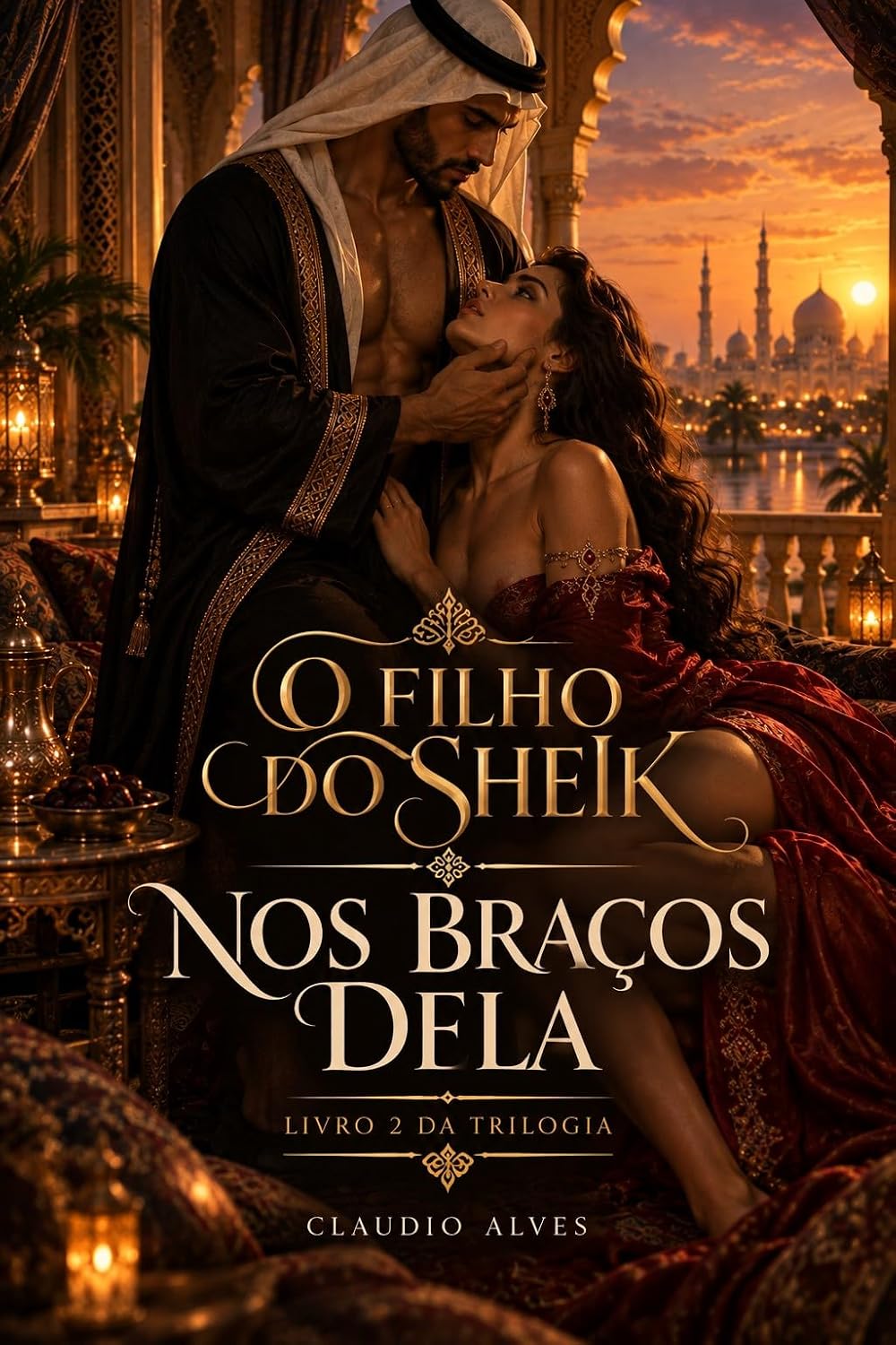 O Filho Do Sheik: Nos Braços Dela