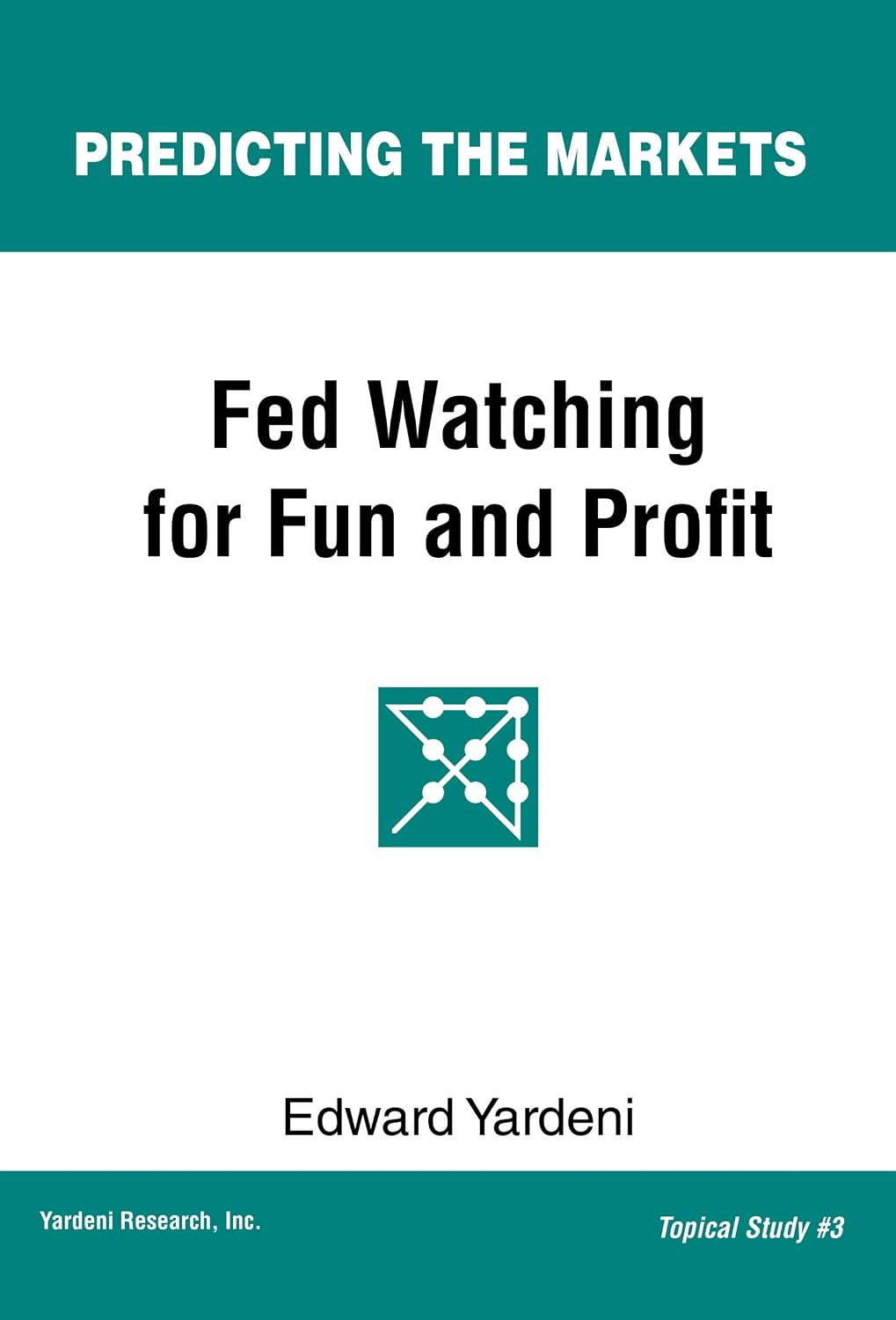 ler totalmente Fed Watching for Fun & Profit: A Primer for Investors (Predicting the Markets Topical Study Book 3) (English Edition)