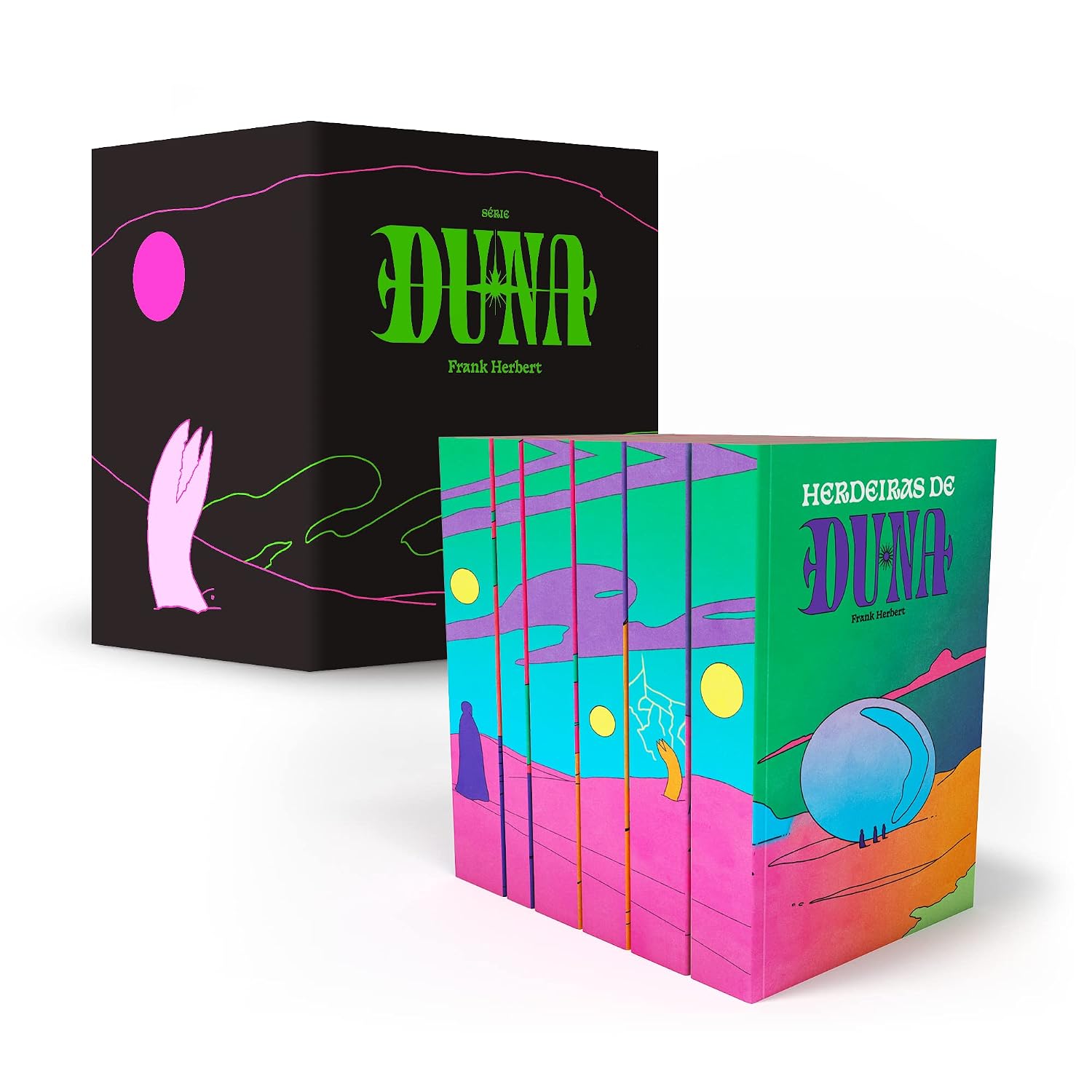 capítulo por capítulo baixar Box Duna - A saga completa (Edição de Bolso)