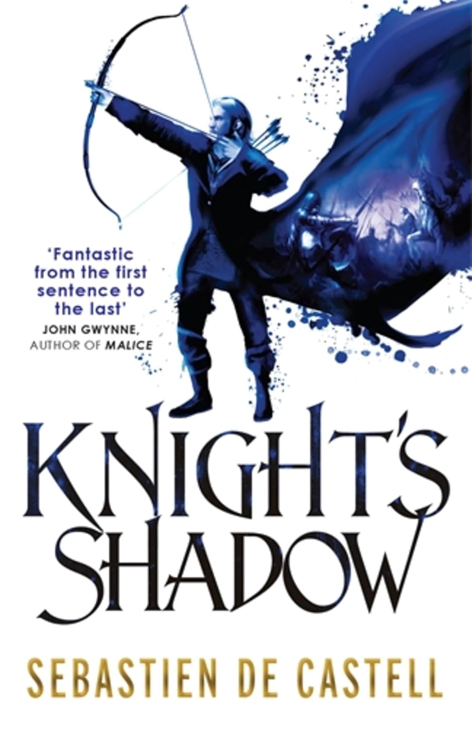 Knight's Shadow: The Greatcoats Book 2 by the author of THE MALEVOLENT SEVEN baixar livro de graça
