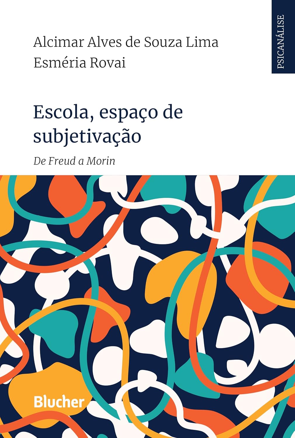Escola, Espaço de Subjetivação: De Freud a Morin baixar livro de graça