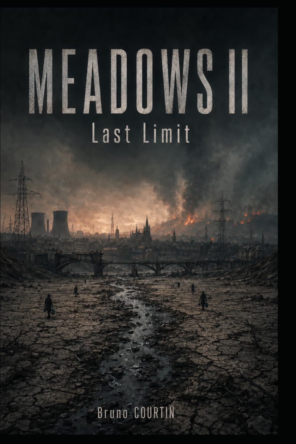 MEADOWS II: LAST LIMIT (French Edition) baixar o livro de graça