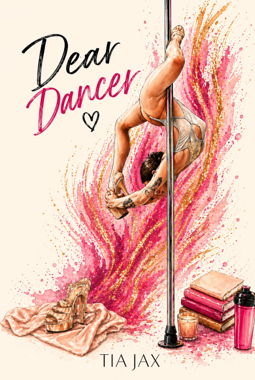 Dear Dancer: REVAMPED baixar o livro de graça