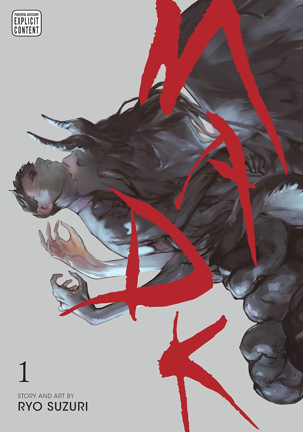 ler totalmente MADK, Vol. 1 (Yaoi Manga) (English Edition)