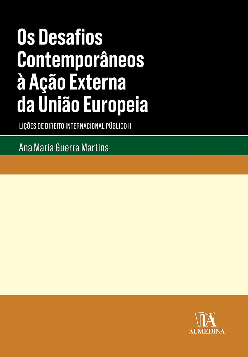 capítulo por capítulo baixar Os Desafios Contemporâneos à Ação Externa da União Europeia: Lições de Direito Internacional Público II