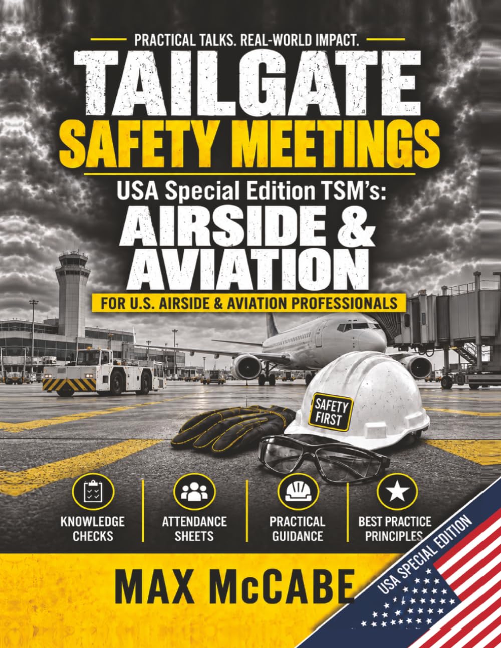 Tailgate Safety Meetings: USA Special Edition TSM's: Airside & Aviation baixar livro de graça