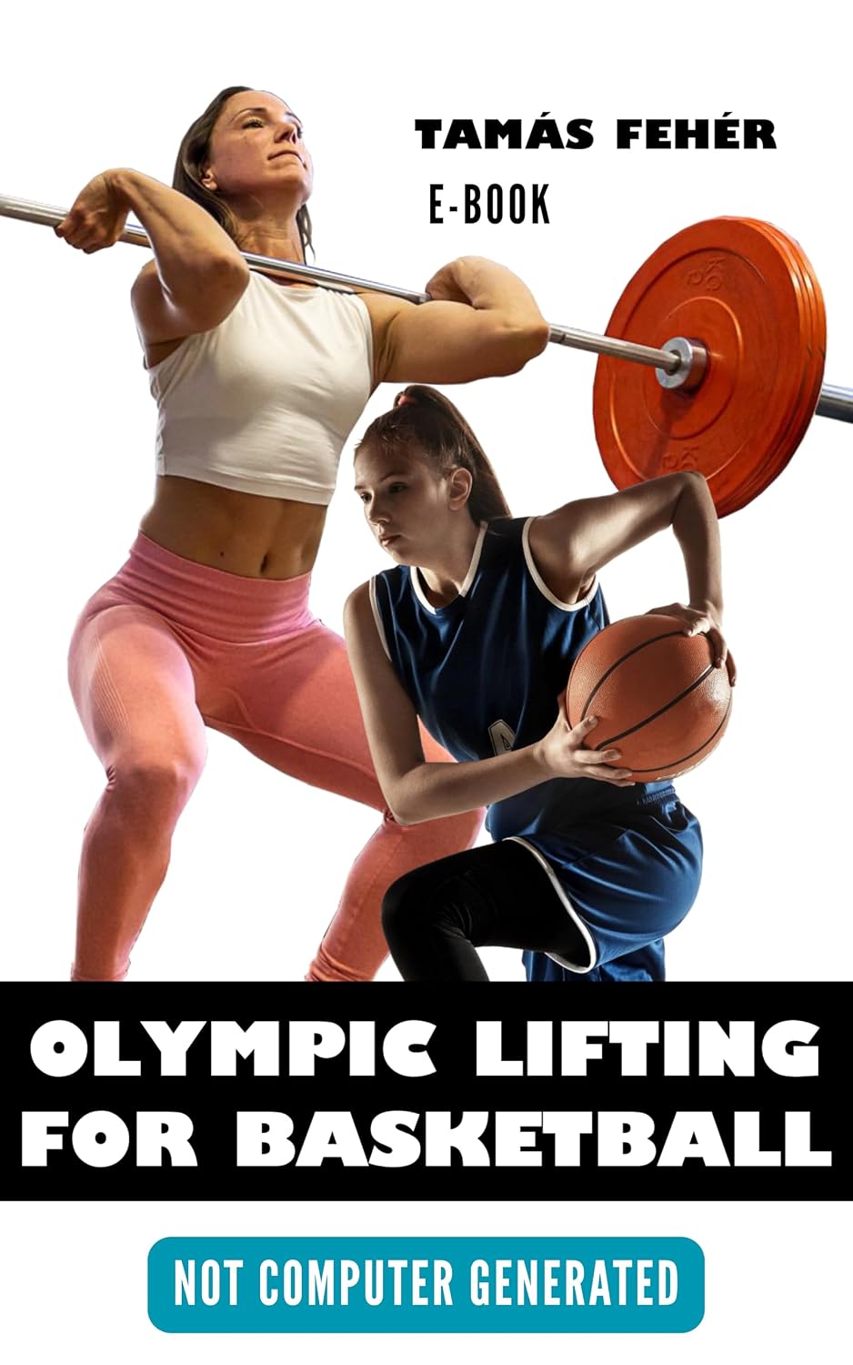 ler totalmente Olympic Lifting For Basketball (English Edition)