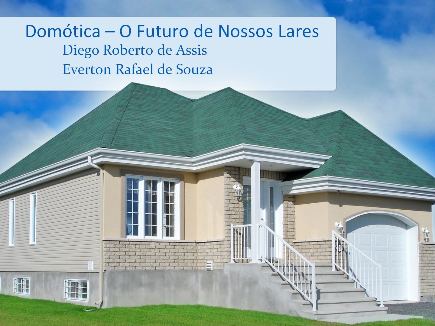 Automação Residencial baixar livro de graça