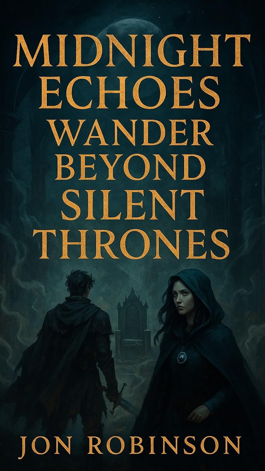 Midnight Echoes Wander Beyond Silent Thrones (English Edition) baixar livro de graça