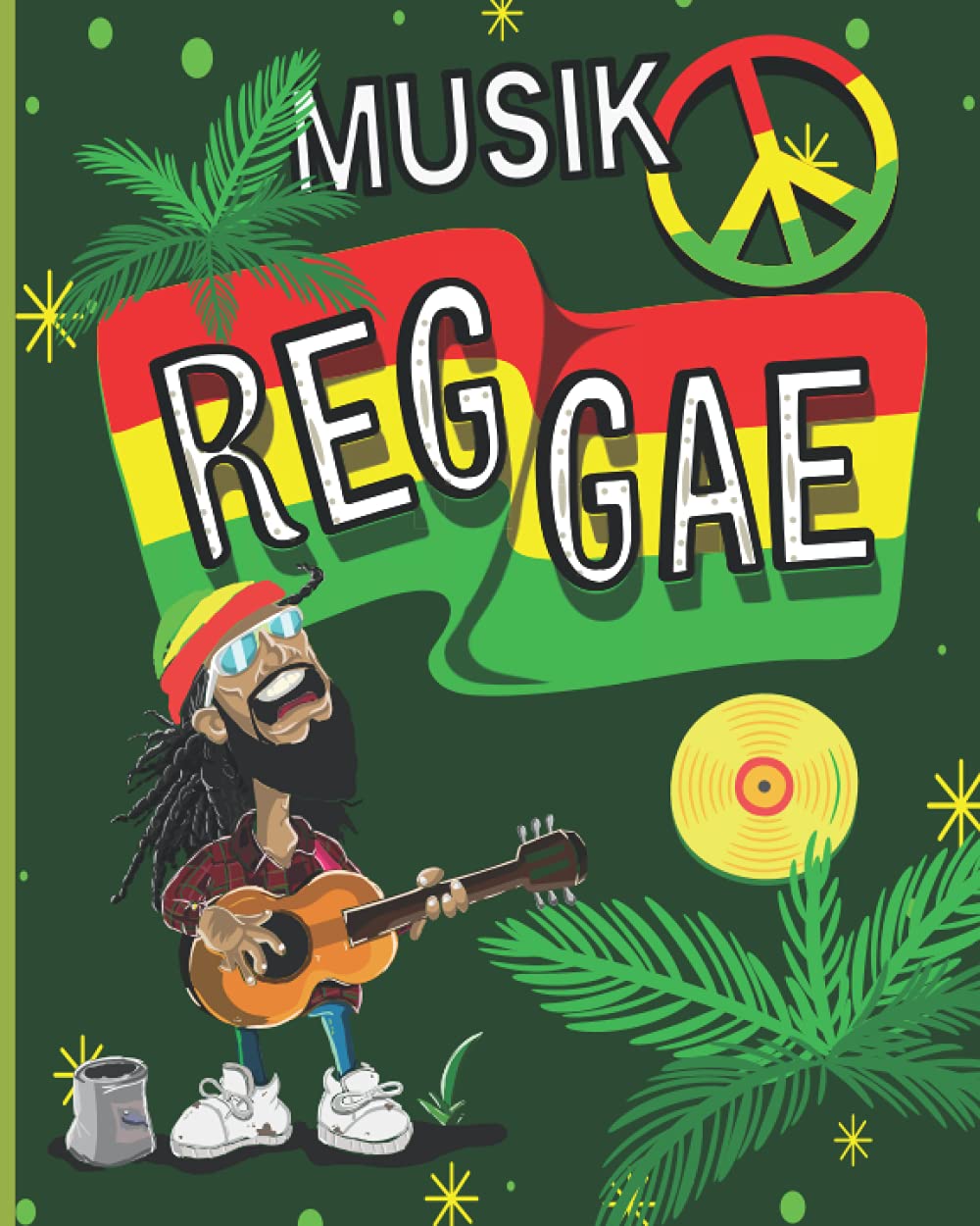 MUSIK REGGAE: Welttag des 1. Juli / Sammlerheft zum Ausfüllen baixar o livro de graça