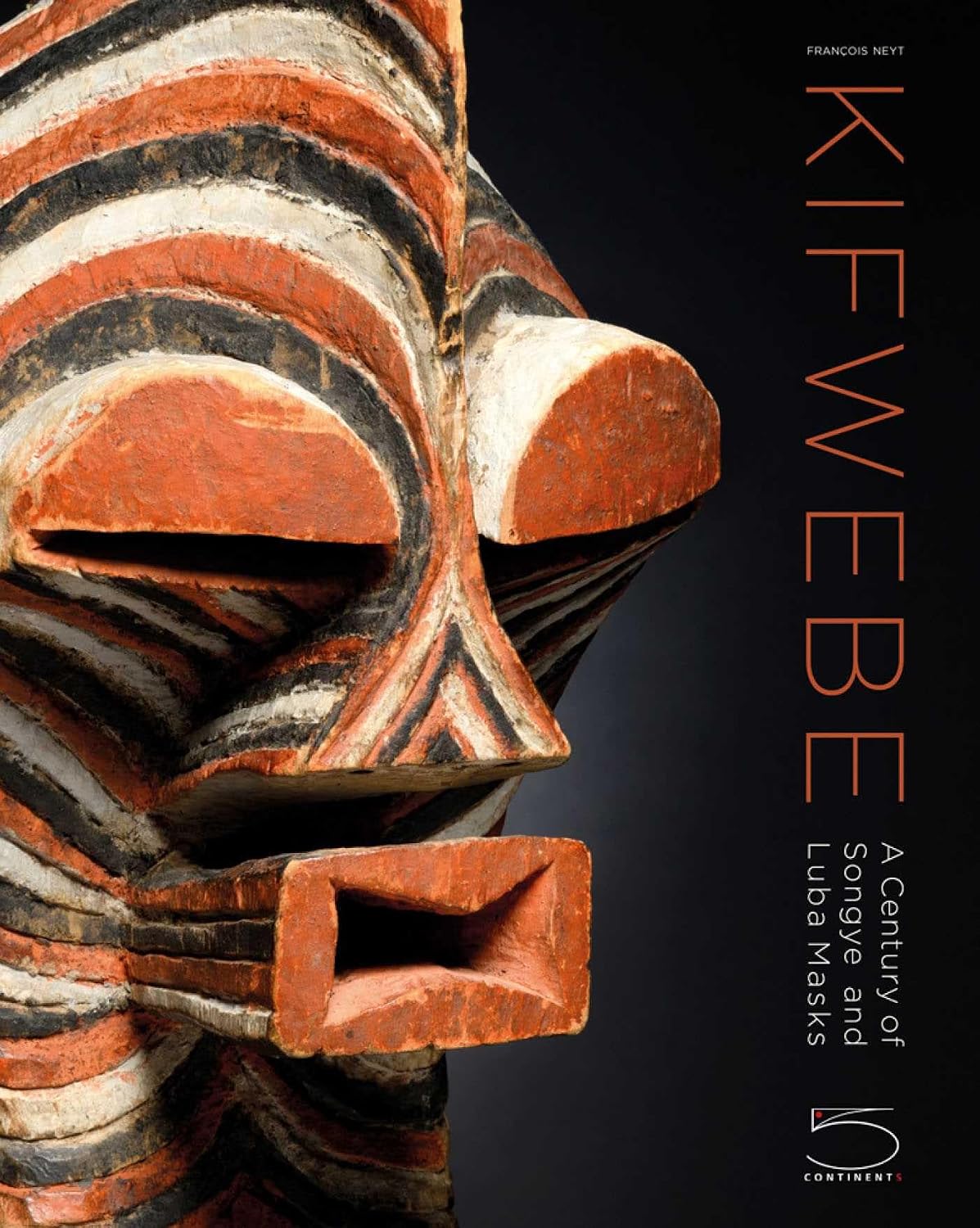Kifwebe: A Century of Songye and Luba Masks baixar o livro de graça