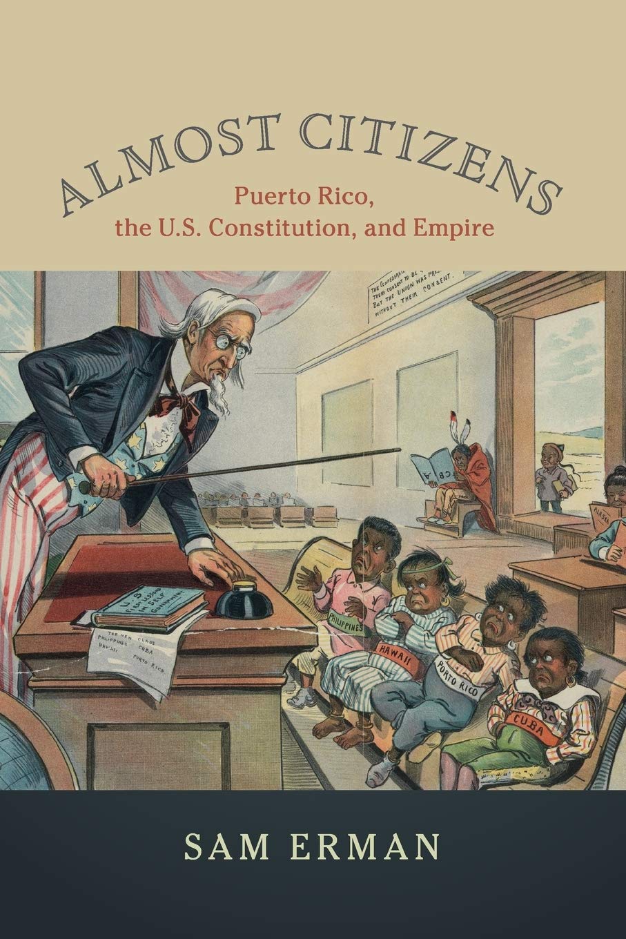 Almost Citizens: Puerto Rico, the U.S. Constitution, and Empire baixar livro de graça