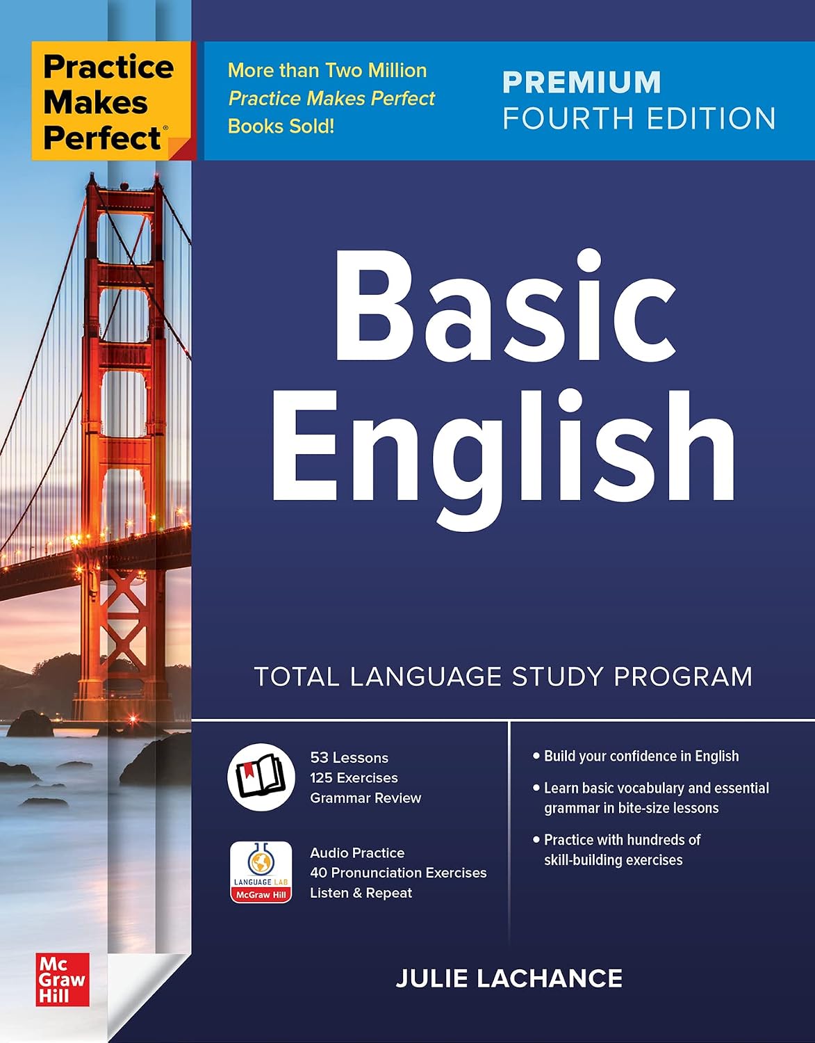 Practice Makes Perfect: Basic English, Premium Fourth Edition baixar livro de graça