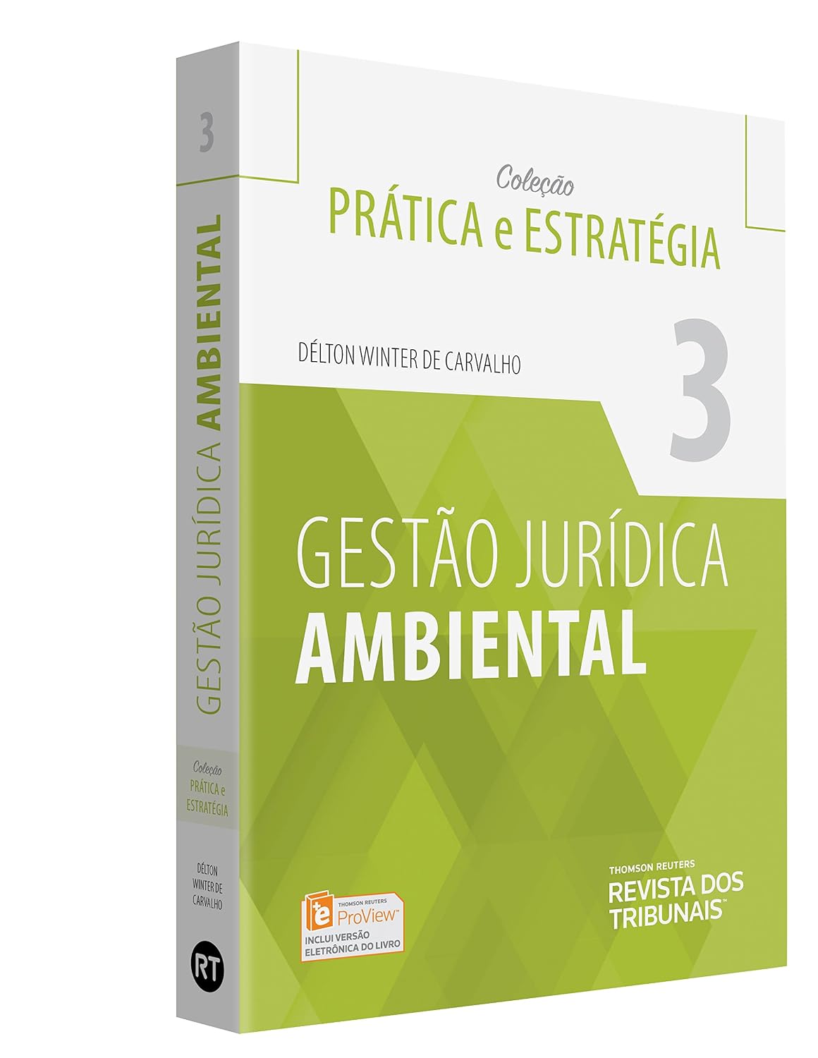 Gestão Jurídica Ambiental