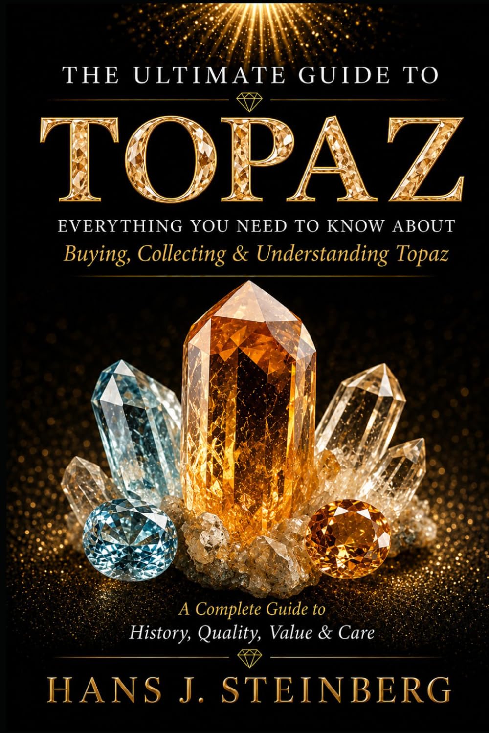 The Ultimate Guide to Topaz (The Ultimate Guide to Gemstones) baixar livro de graça