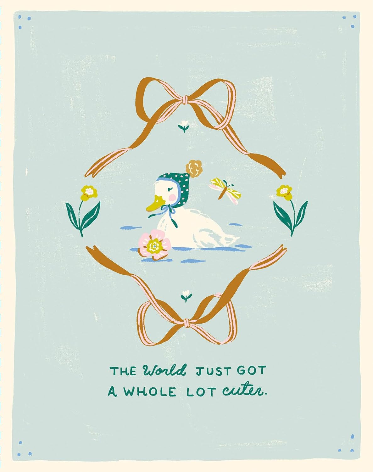 capítulo por capítulo baixar Love Muchly Greeting Cards: Baby - The World Just Got a Whole Lot Cuter (Pack of 6)