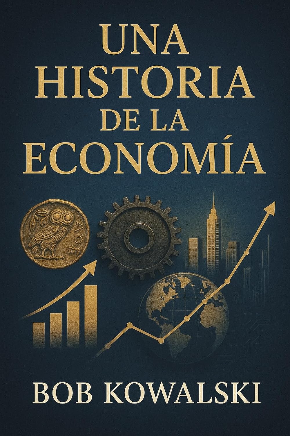 Una historia de la economía (Spanish Edition)