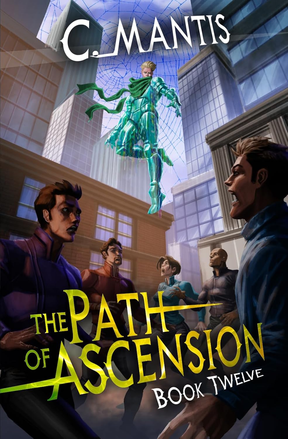 ler totalmente The Path of Ascension 12: A LitRPG Adventure