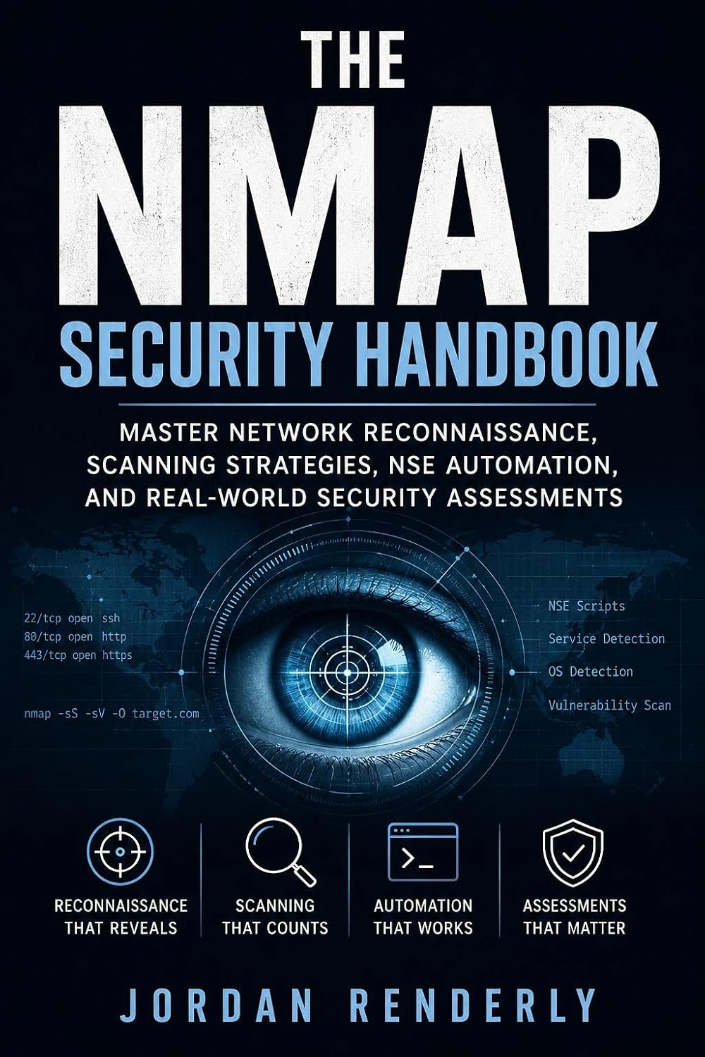 THE NMAP SECURITY HANDBOOK: Master Network Reconnaissance, Scanning Strategies, NSE Automation, and Real World Security Assessments (English Edition) baixar livro de graça