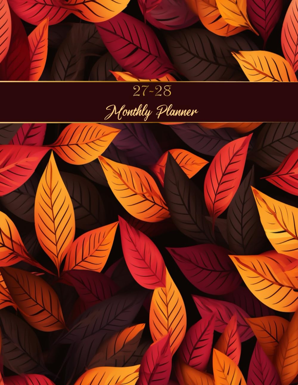 2027-2028 Monthly Planner: Large Two Year - January 2027 through December 2028 - with Holidays and Inspirational Quotes. baixar o livro de graça