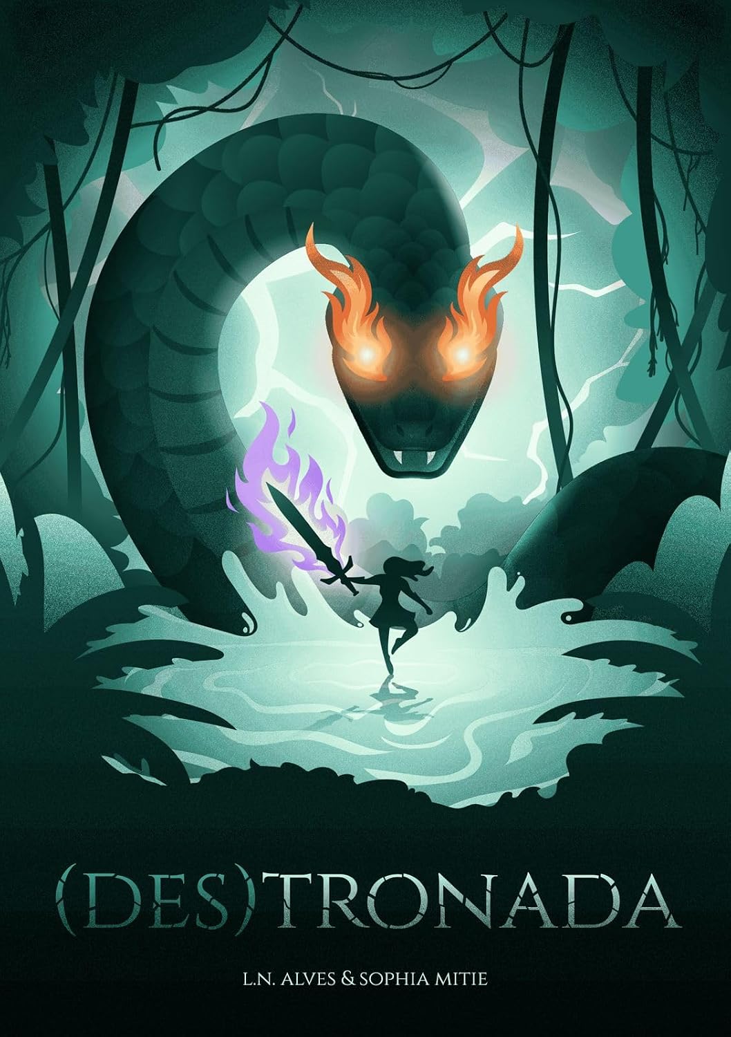 (Des)tronada baixar livro de graça