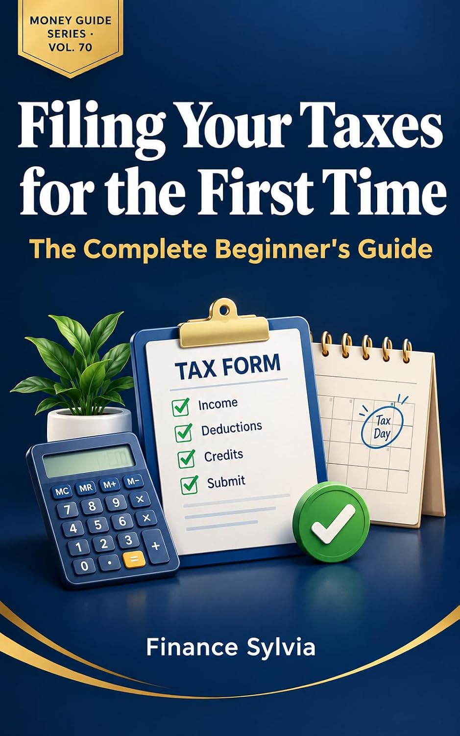 Filing Your Taxes for the First Time: The Complete Beginner's Guide (Money Guide Series Book 70) (English Edition) baixar livro de graça