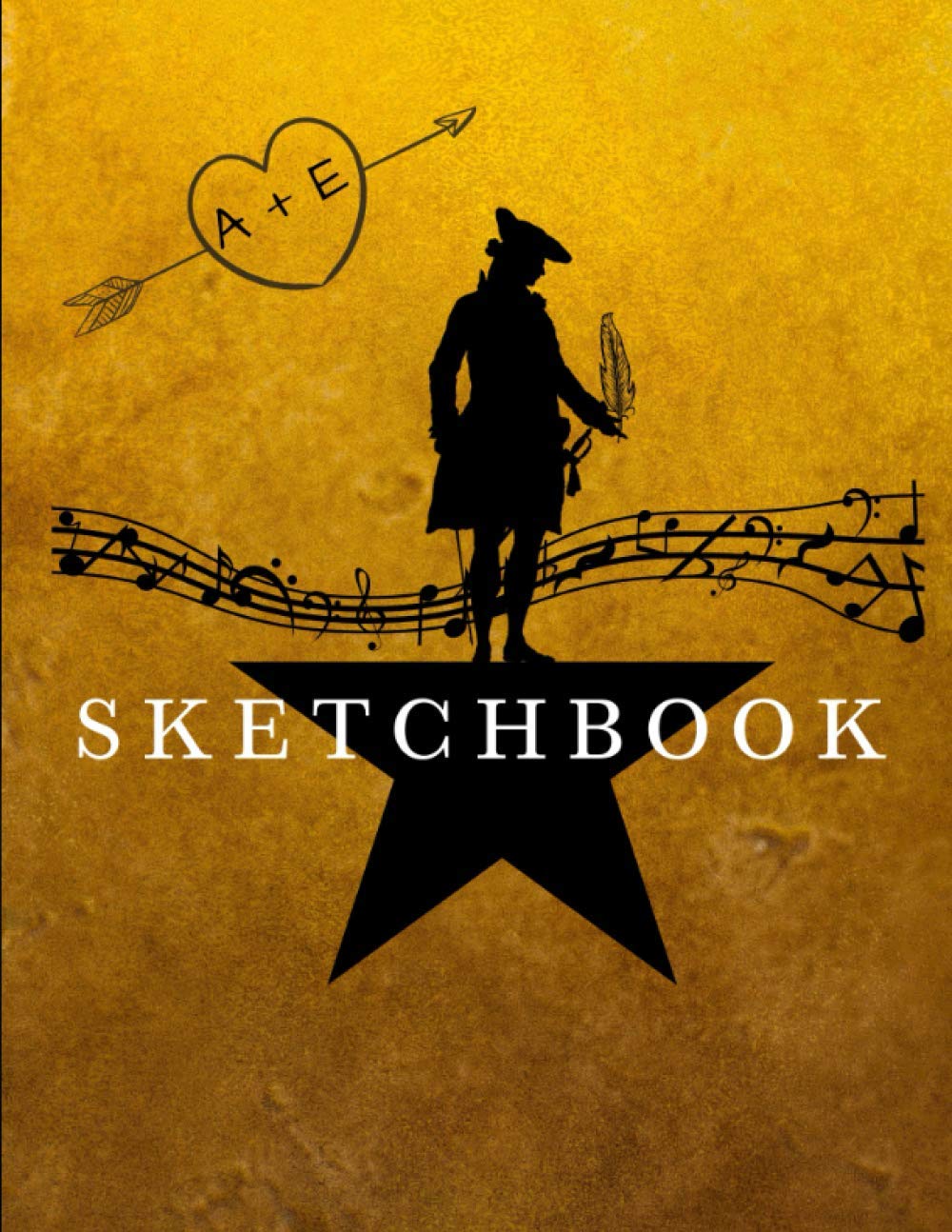 capítulo por capítulo baixar Hamilton Blank SKETCHBOOK