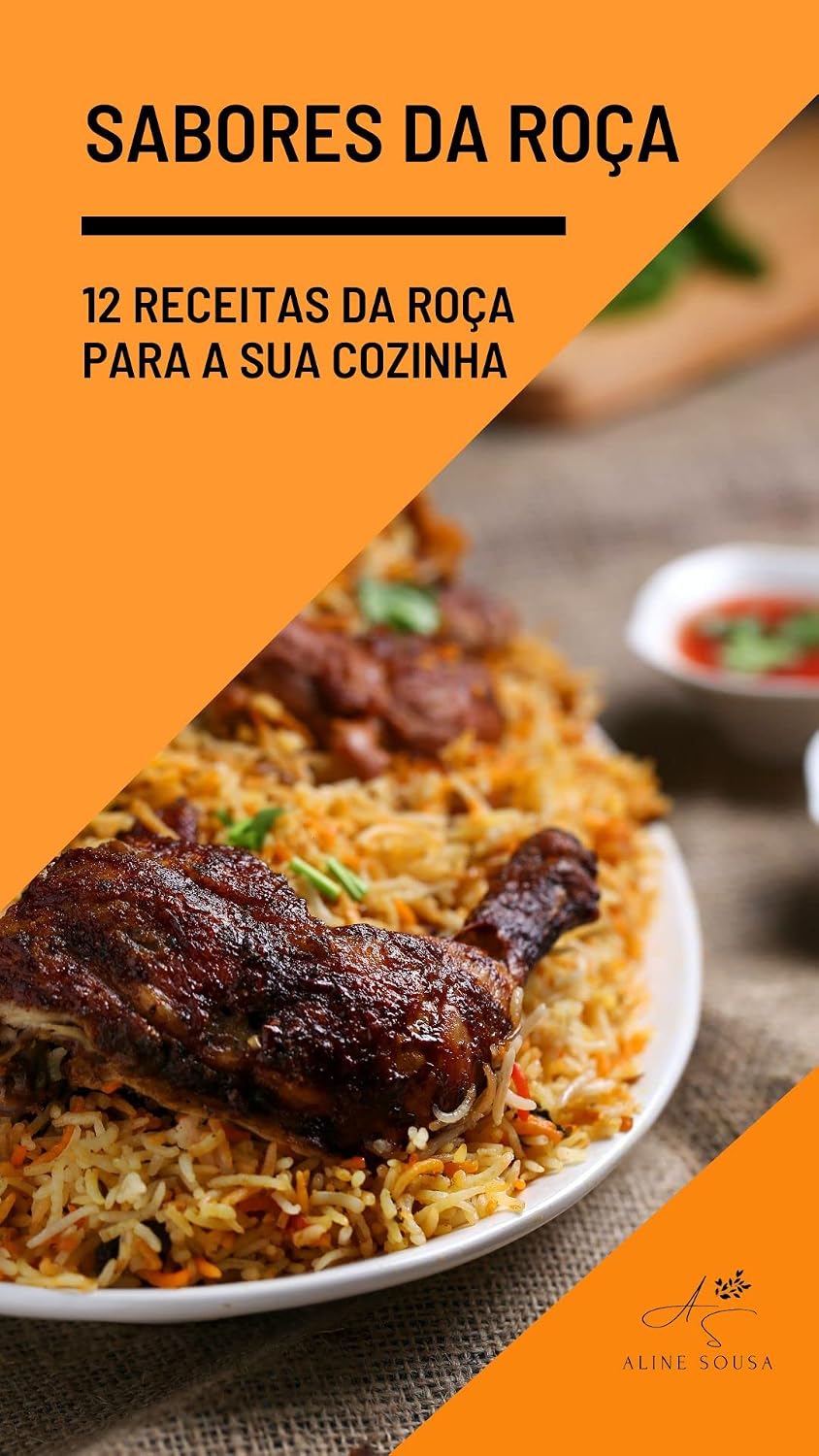 capítulo por capítulo baixar Sabores da Roça: 12 Receitas da Roça para a Sua Cozinha