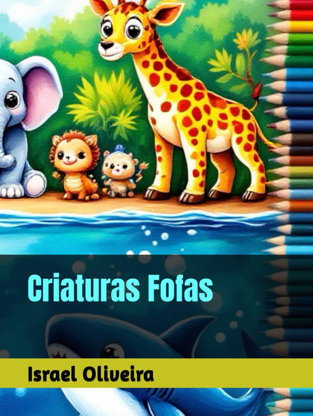 ler totalmente Criaturas Fofas: Criaturas Fofas (Portuguese Edition)
