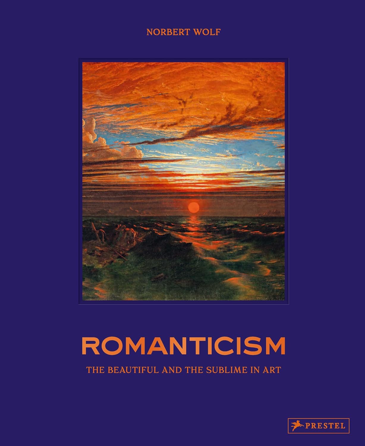 Romanticism: The Beautiful and the Sublime in Art baixar o livro de graça
