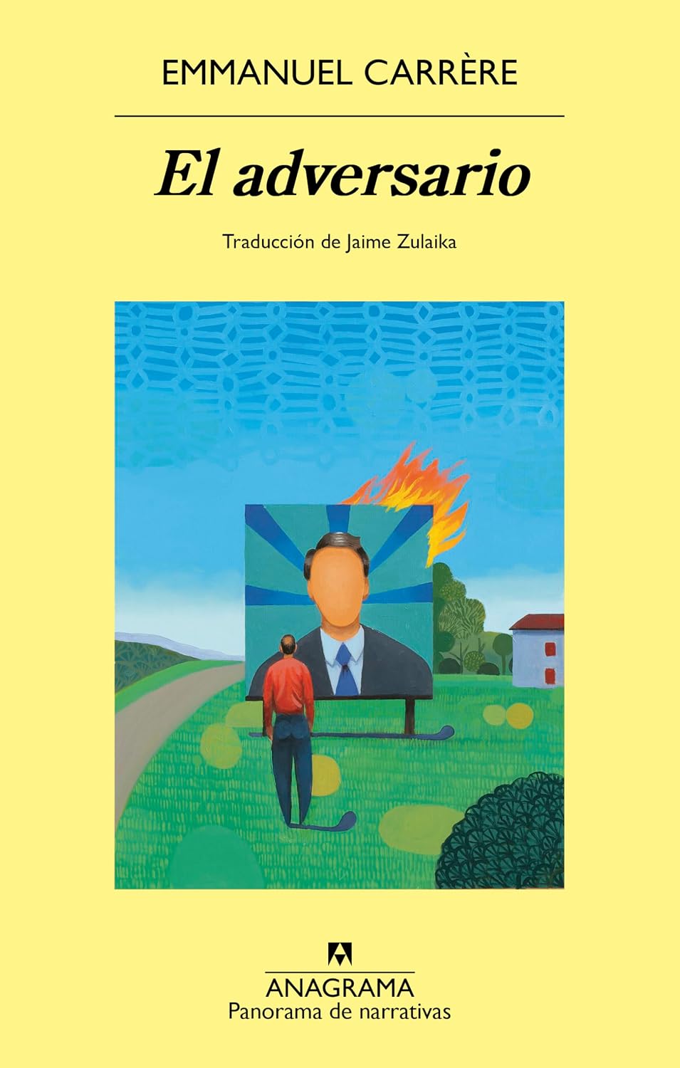 capítulo por capítulo baixar El adversario (Spanish Edition)