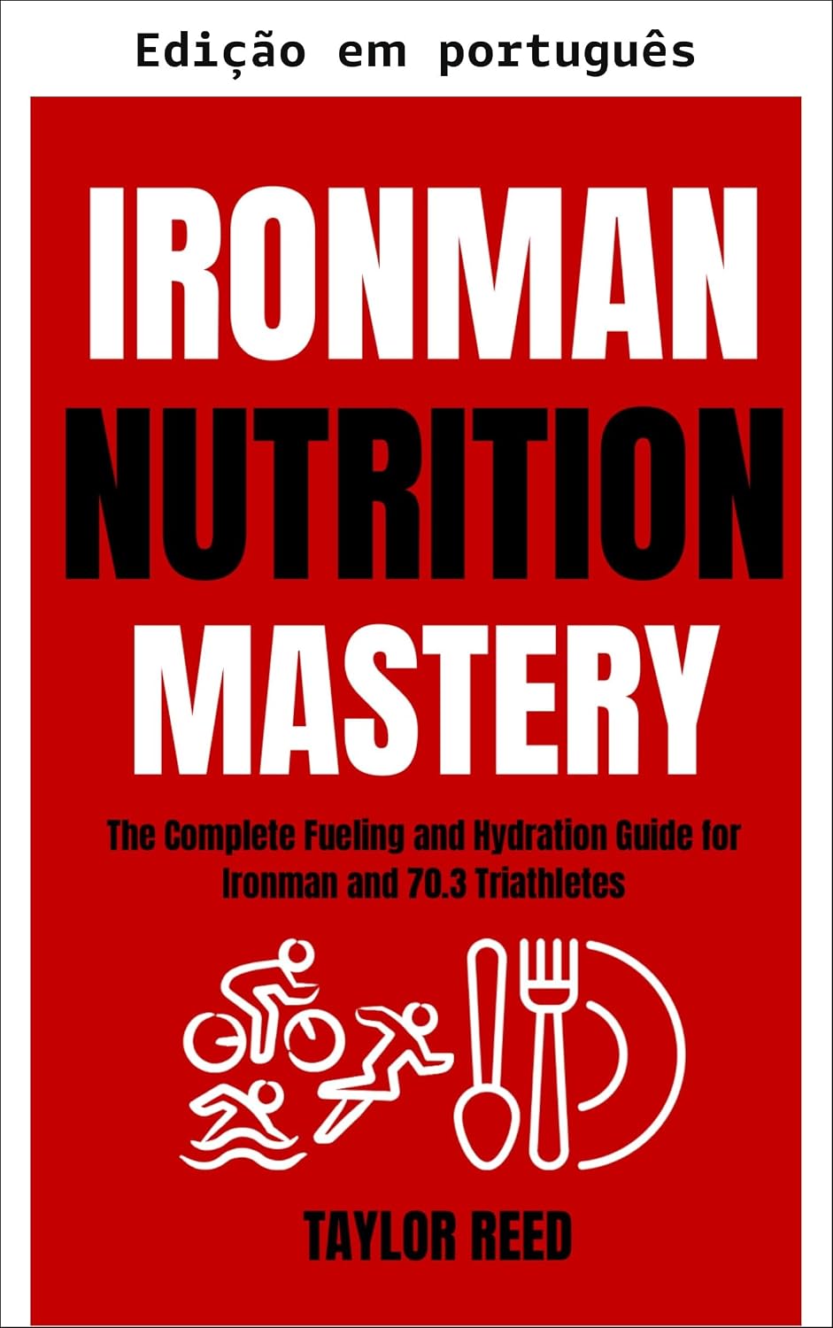 Maestria em nutrição para Ironman baixar livro de graça