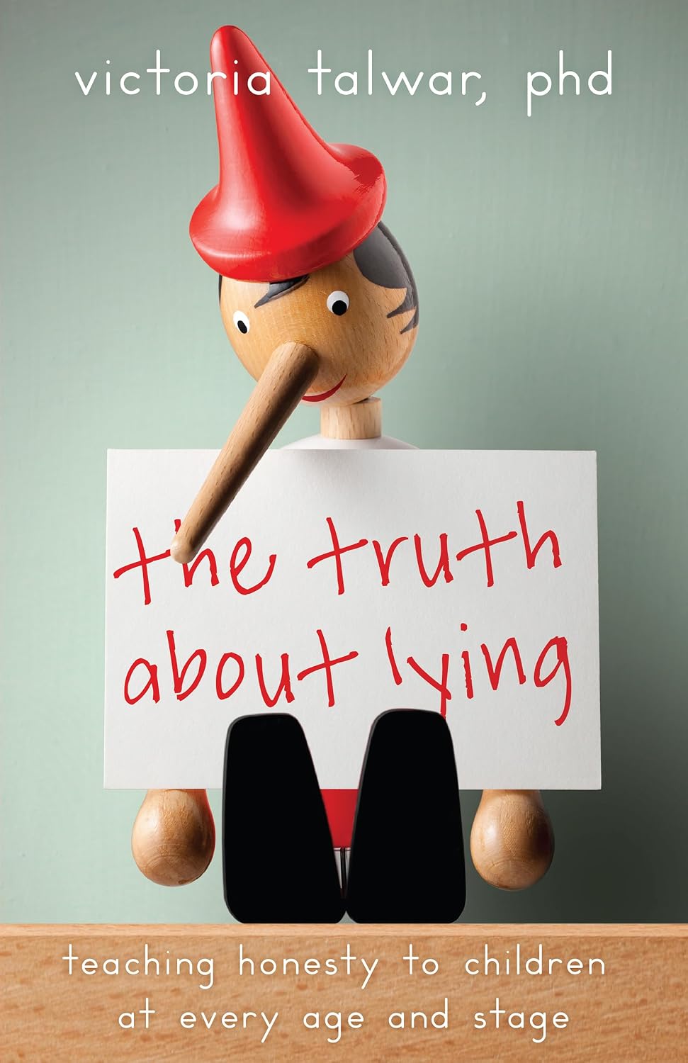 ler totalmente The Truth about Lying: Teaching Honesty to Children at Every Age and Stage