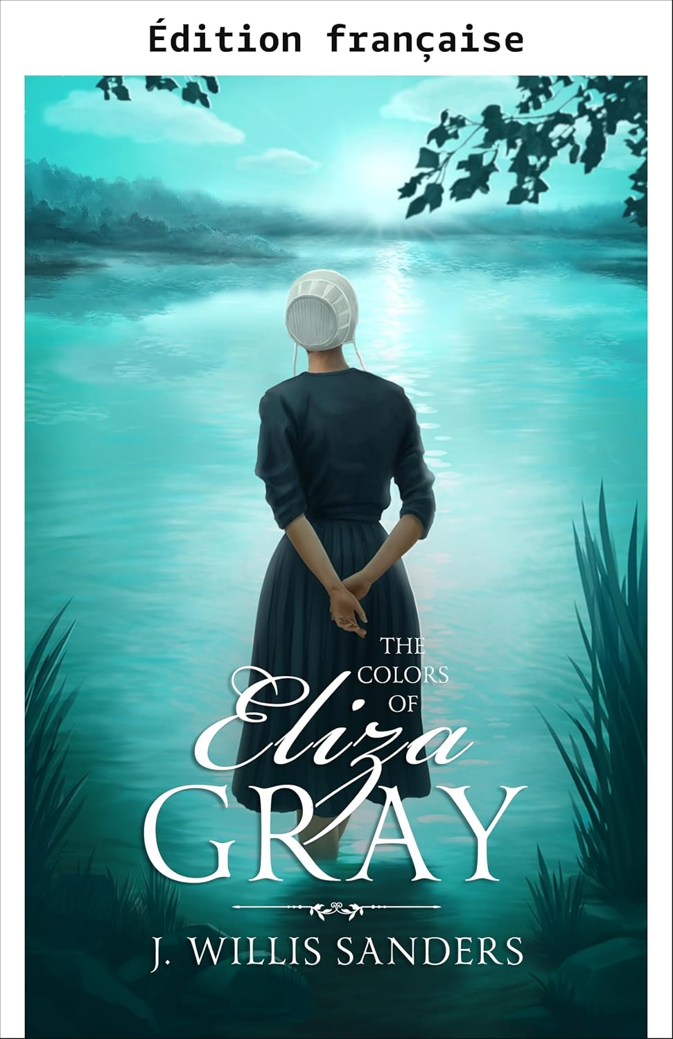 ler totalmente Les couleurs d'Eliza Gray (Série Eliza Gray t. 1) (French Edition)