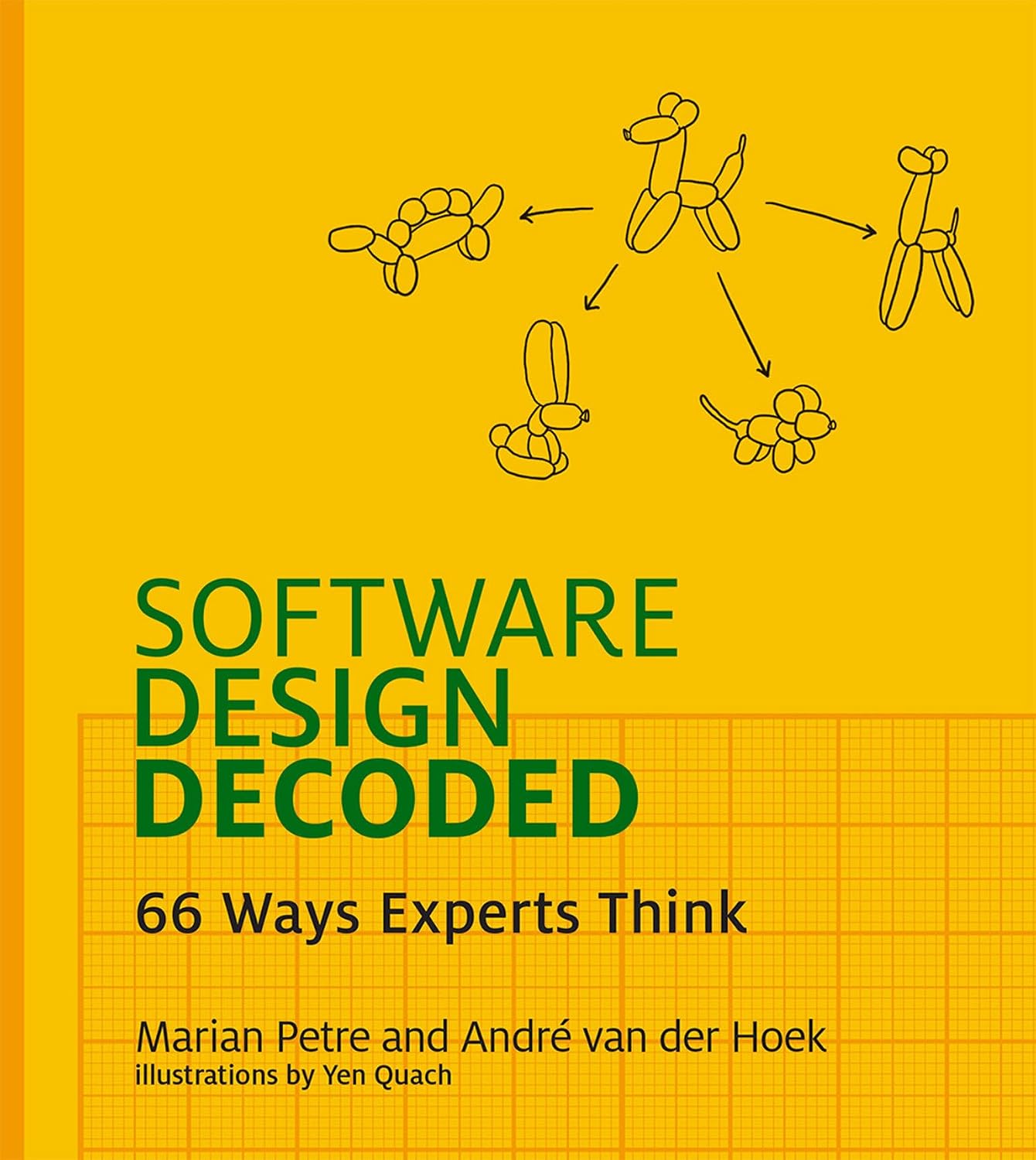 Software Design Decoded: 66 Ways Experts Think baixar o livro de graça
