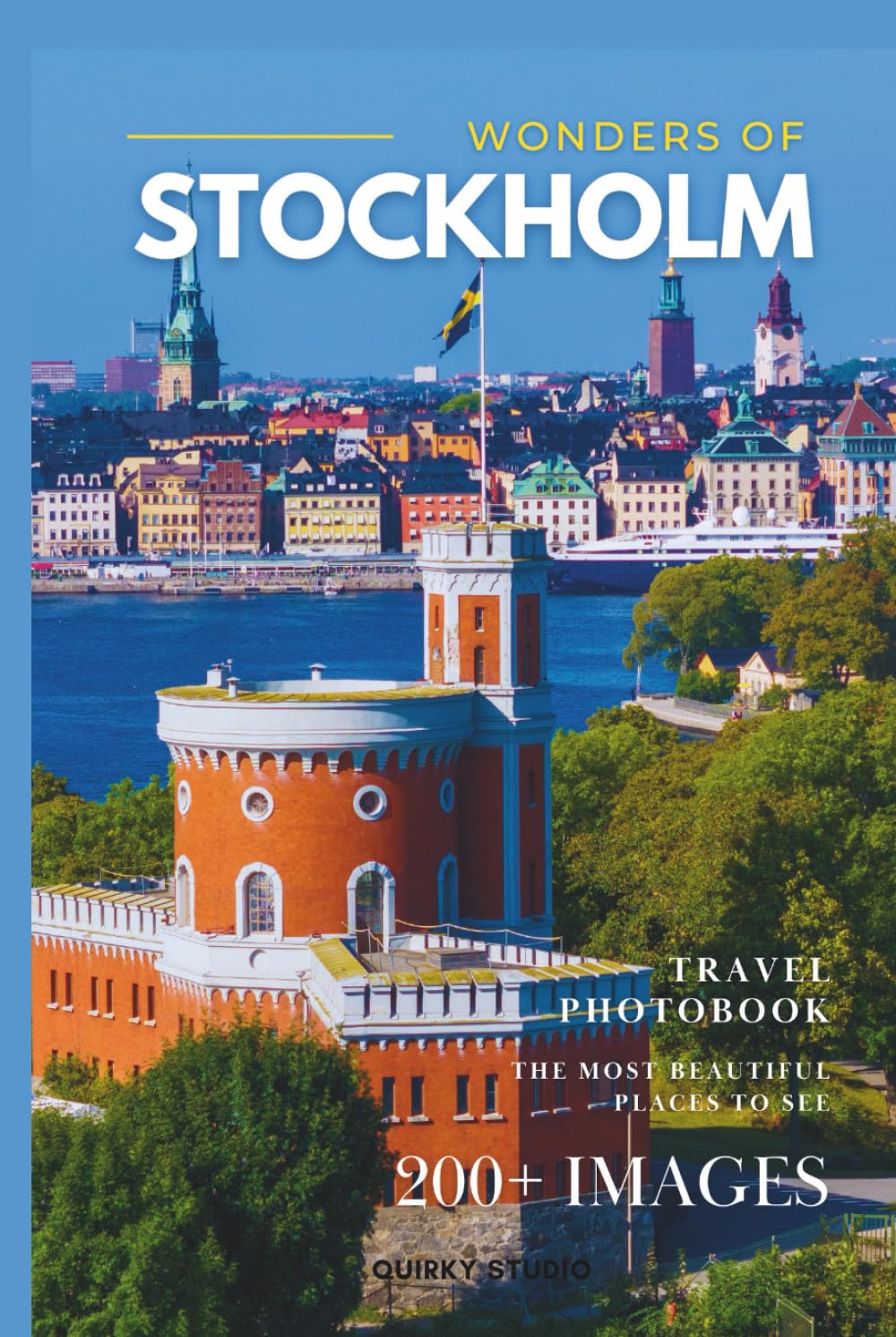 ler totalmente Wonders of Stockholm: A Photo Collection of the City’s Most Beautiful Places to See – A Stunning Coffee Table Travel Photobook (Full-Color)