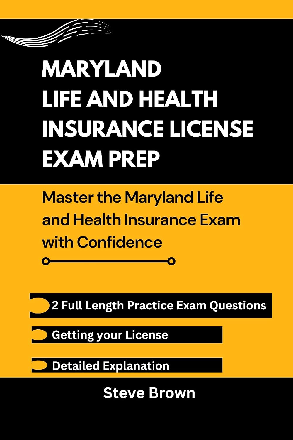 MARYLAND LIFE AND HEALTH INSURANCE LICENSE EXAM PREP: Master the Maryland Life and Health Insurance Exam with Confidence (USA LIFE AND HEALTH INSURANCE... PREP HANDBOOK Book 18) (English Edition) baixar o livro de graça