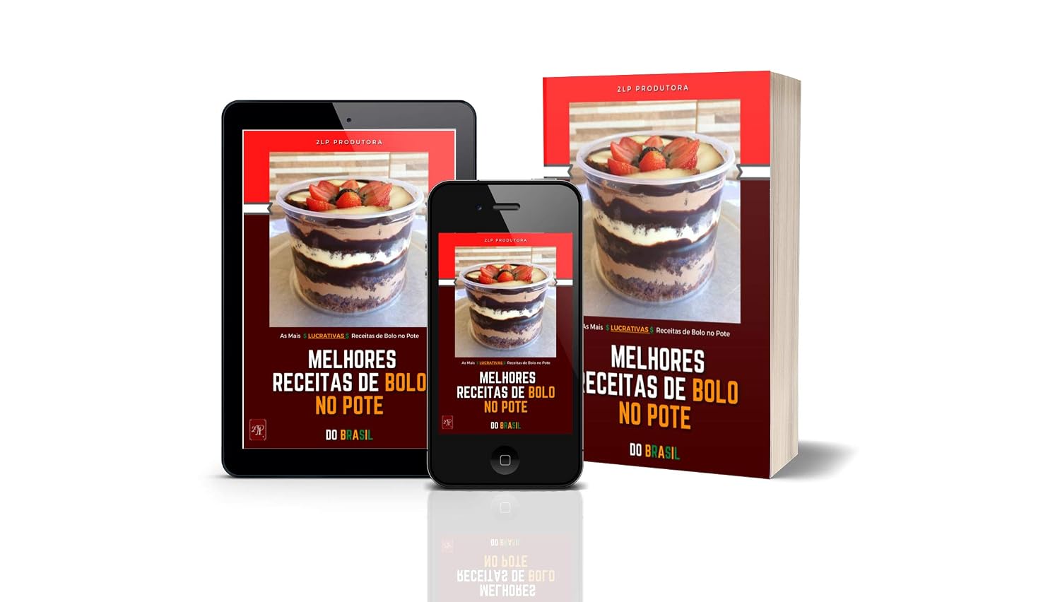 Melhores Receitas de Bolos no Pote baixar o livro de graça