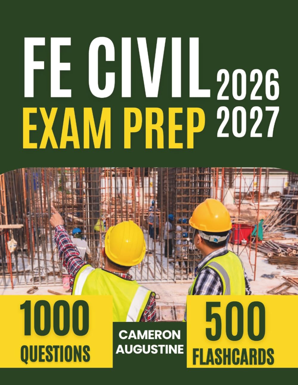 capítulo por capítulo baixar FE Civil Exam Prep 2026-2027: Master Every NCEES Topic with 1,000 Practice Questions and In-Depth Answer Explanations for First-Time Pass Success