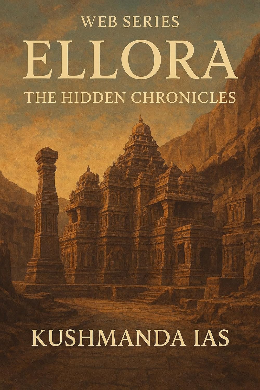 ELLORA: THE HIDDEN CHRONICLES (English Edition) baixar livro de graça