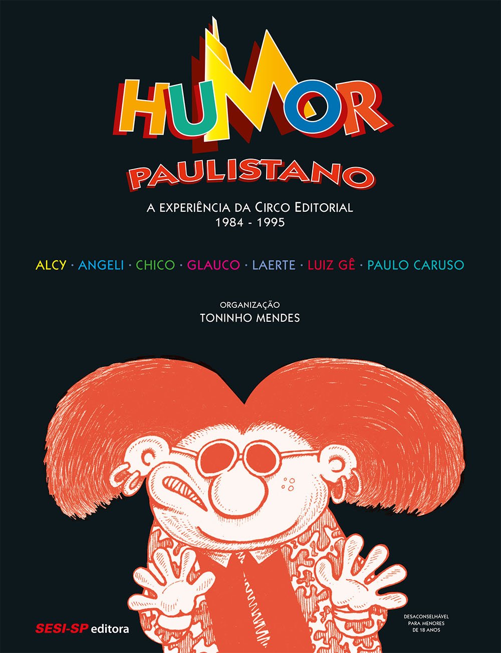 ler totalmente Humor Paulistano