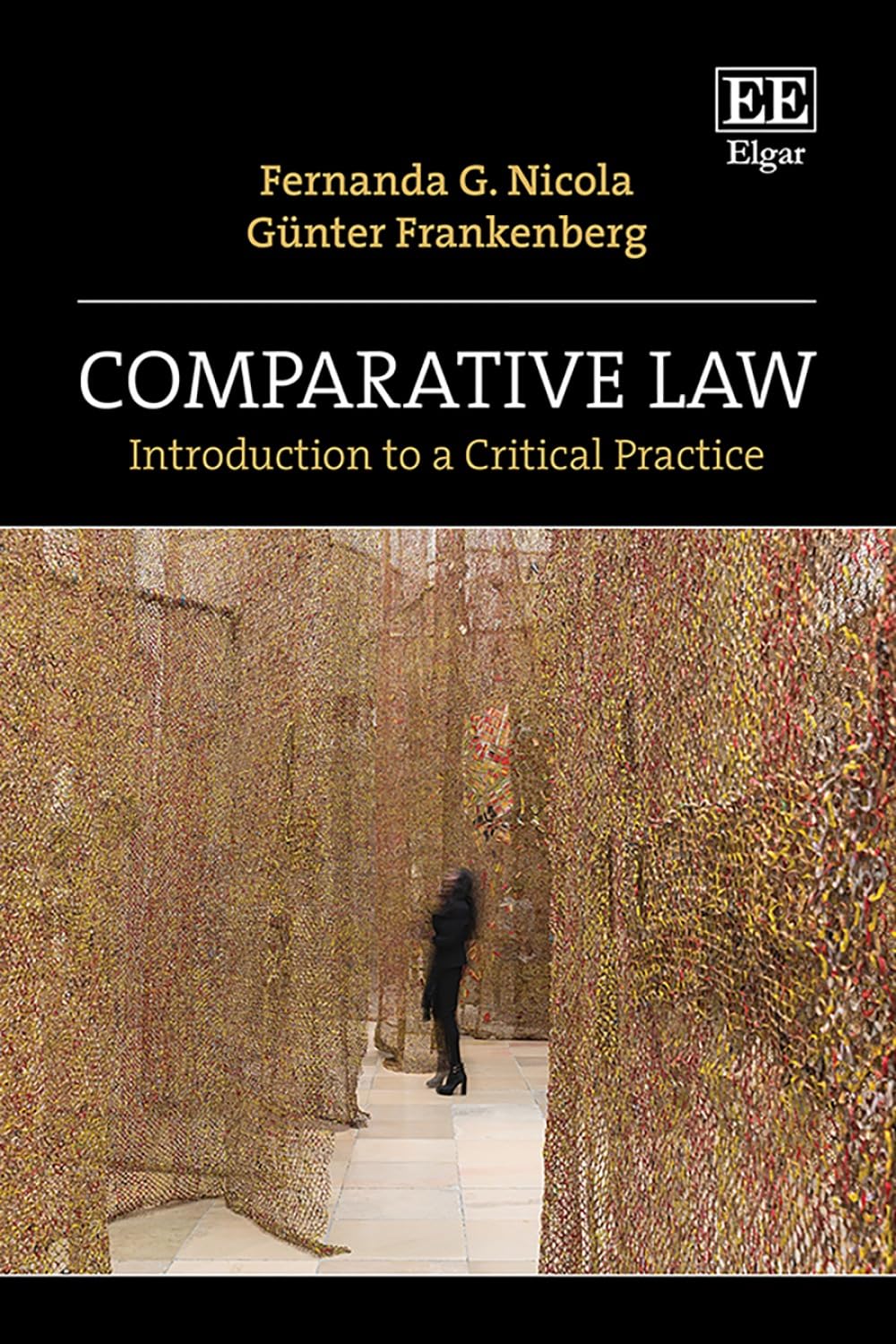 ler totalmente Comparative Law: Introduction to a Critical Practice